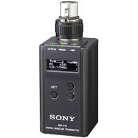 

Sony Digital Plug-in Transmitter, 20-20000Hz Frequency Response