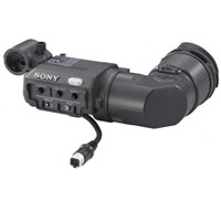 

Sony 1.5" Monochrome 16:9/4:3 Switchable Viewfinder for DSR-400 and DSR-450 Camcorders