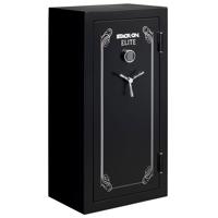 

Stack-On 27-30 Gun Safe with Electronic Lock, Matte Black
