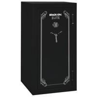 

Stack-On 36-40 Gun Safe with Electronic Lock, Matte Black