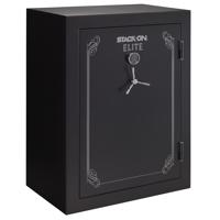 

Stack-On 51-69 Gun with Electronic Lock, Matte Black