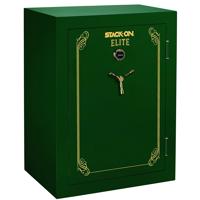 

Stack-On Elite 51-69 Gun Safe with Combination Lock, Matte Hunter Green