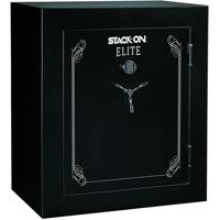 

Stack-On Elite 62-90 Gun Safe with Electronic Lock, Matte Black