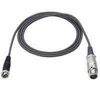 

Sony EC-15CF XLR Adapter Cable for BC Series Transmitters