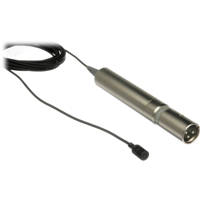 

Sony ECM-44 Omni-Directional Electret Condenser Lavalier Microphone