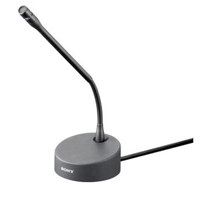 

Sony ECM-530 Flexible Gooseneck Tabletop Microphone