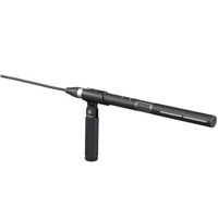 

Sony ECM-680S MS Stereo Shotgun Microphone, 50 Hz to 20 kHz Frequency Response