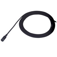 

Sony ECM-77BPT Electret Condenser Lavalier Microphone without Power Unit or Connector, 40 Hz to 20 kHz Frequency Response