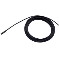 

Sony ECM-88B Electret Condenser Lavalier Microphone and DC-78 Power Supply, 20 Hz to 20 kHz Frequency Response