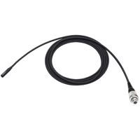 

Sony ECM-90LM End Address Omnidirectional Dual-Diaphragm Electret Condenser Microphone, 3-Pin LEMO Connector