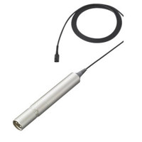 

Sony ECMFT5B Back Electret Condenser Lavalier Microphone, 40Hz-20kHz Frequency Response, -56dB Sensitivity