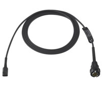 

Sony ECMFT5BC Back Electret Condenser Lavalier Microphone, 40Hz-20kHz Frequency Response, -43dB Sensitivity