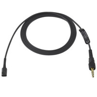 

Sony ECMFT5BMP Back Electret Condenser Lavalier Microphone, 40Hz-20kHz Frequency Response, -43dB Sensitivity