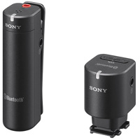 

Sony ECM-W1M Bluetooth Wireless Microphone System for HandyCam Camcorder