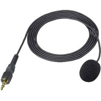 

Sony ECM-X7BMP Electret Condenser Lavalier Microphone for UWP Transmitters, 40 Hz to 20 kHz Frequency Response