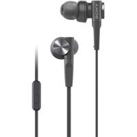 

Sony MDR-XB55AP Closed Dynamic Extra Bass In-Ear Headphones, Black