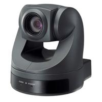 

Sony EVI-D70 PTZ Color Video Camera with RC2-SDX Cable Solution Kit, 18x Optical Zoom, Black