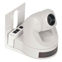

Sony EVI-D70 Pan/Tilt/Zoom Color Video Camera, 1/4" CCD, 752 x 582 Effective Pixels, 1-1/10000s Shutter Speed, White