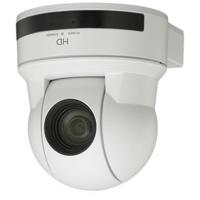 

Sony EVI-H100V HD PTZ Camera with RC4-SHD Single Cable Solution Kit, 20x Optical Zoom, White