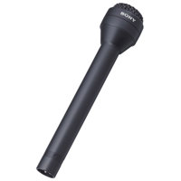 

Sony F112 Omni-Directional ENG Handheld Microphone
