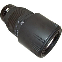 

Sofradir-EC Z70-300F4.5 70-300 f/4.5 C-Mount Zoom Objective Lens for Near-Infrared Imaging, with Iris