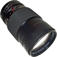 

Sofradir-EC L135F2.8 135mm f/2.8 C-Mount Objective Lens for Near-Infrared Imaging, with Iris
