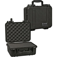 

Sofradir-EC 914383, Medium Copolymer AstroScope Case with Cubed Foam Insert, Black