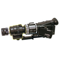 

Sofradir-EC 9350BRAC-A1-3PRO AstroScope Night Vision Gen 3 Module for Sony HVR-A1U High Definition Video (HDV) Camcorder