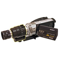 

Sofradir-EC 9350BRAC-SR1-3PRO AstroScope Night Vision Gen 3 Module for the Sony HDR-SR1U/E HD Video Camcorder