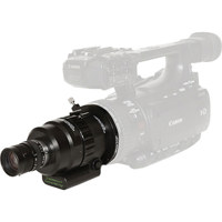 

Sofradir-EC 9350B-XF100/5V AstroScope Night Vision Variable Gain Adapter for Canon XF100 and 105 Camcorder