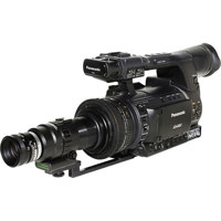 

Sofradir-EC 9350BRAC-HPX250-Pro AstroScope Night Vision System for Panasonic HPX-250 and AC-130 Camcorder