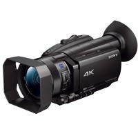 

Sony FDR-AX700 4K Handycam Camcorder with 1" Sensor