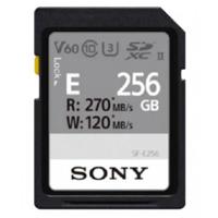 

Sony 256GB SF-E Series UHS-II SDXC Memory Card