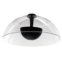 

SoundTube FP6020-II 20" Stereo Dual-Parabolic SoundDome Speaker, 15W RMS, Clear, Single