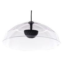 

SoundTube FP6030-II 30" Stereo Dual-Parabolic SoundDome Speaker, 15W RMS, Clear, Single