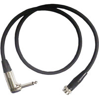 

Sony GC07CP/R 27" DWX Series Guitar Cable for DWT-B01 Digital Wireless Transmitter, 1/4" Right-Angle Connector