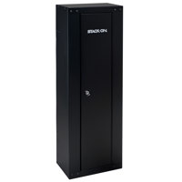 

Stack-On 8 Gun Ready to Assemble Security Steel Cabinet, Black