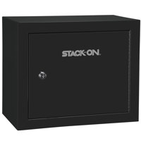 

Stack-On GCB-900 Pistol and Ammo Steel Security Cabinet with 2 Removable Shelves, Black