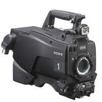 

Sony HDC1700L Multiformat Camera System, 2/3" CCD, 1080p Resolution