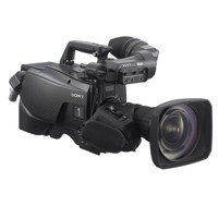 

Sony HDC-2570 Multiformat Camera System, 2/3" CCD, 1080p Effective Pixels