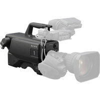 

Sony HDC-3100 Full HD 2/3" CMOS SMPTE Fiber Portable System Camera for Fiber Operation, Head Only