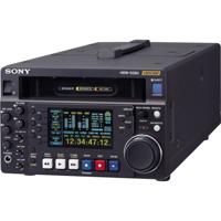 

Sony HDW-S280 HDCAM Half-Rack Recorder for Mobile and Field Applications, 4min Fast Forward, 3min Rewind, 7s or Less Load/Unload Time