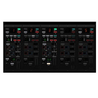 

Sony HZC-RCP5 PC-based Remote Control Panel Software for HXC-D70 Studio Camera and HXCU-D70