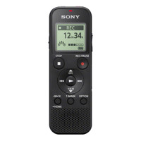 

Sony 4GB Mono Digital Voice Recorder, USB Direct Connect, AAA Battery