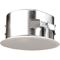 

SoundTube IPD4-CM52-BGM 5.25" 4-Channel IP-Addressable Coaxial In-Ceiling Master PoE Speaker, White, Single