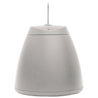 

SoundTube IPD-HP82-EZ 8" High Power IP and Dante Addressable Coaxial Open-Ceiling PoE Speaker, White, Single