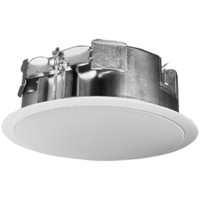 

SoundTube IPD-CM52S-BGM 5.25" 2-Way IP and Dante Addressable Coaxial In-Ceiling PoE Speaker, White, Single