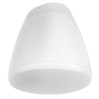 

SoundTube IPD-RS62-EZ 6.5" IP and Dante Addressable Coaxial Open-Ceiling PoE Speaker, 32W RMS, White, Single