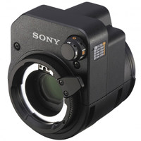 

Sony FZ to B4 2/3" Lens Adapter for F5 and F55 Sensor Camera