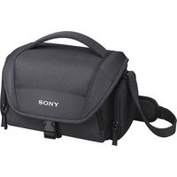 

Sony LCS-U21 Soft Carrying Case